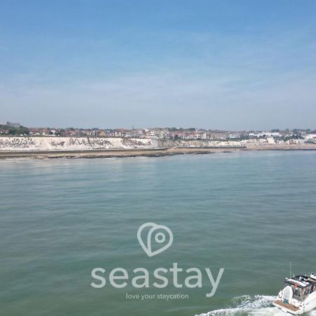 Апартаменти Sea Garden Ramsgate Sleeps4 Parking Amazing Views Екстер'єр фото