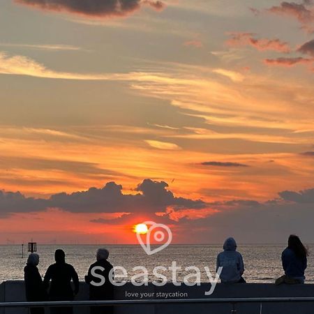 Апартаменти Sea Garden Ramsgate Sleeps4 Parking Amazing Views Екстер'єр фото