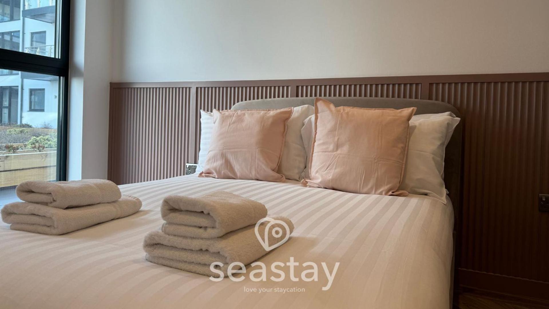 Апартаменти Sea Garden Ramsgate Sleeps4 Parking Amazing Views Екстер'єр фото