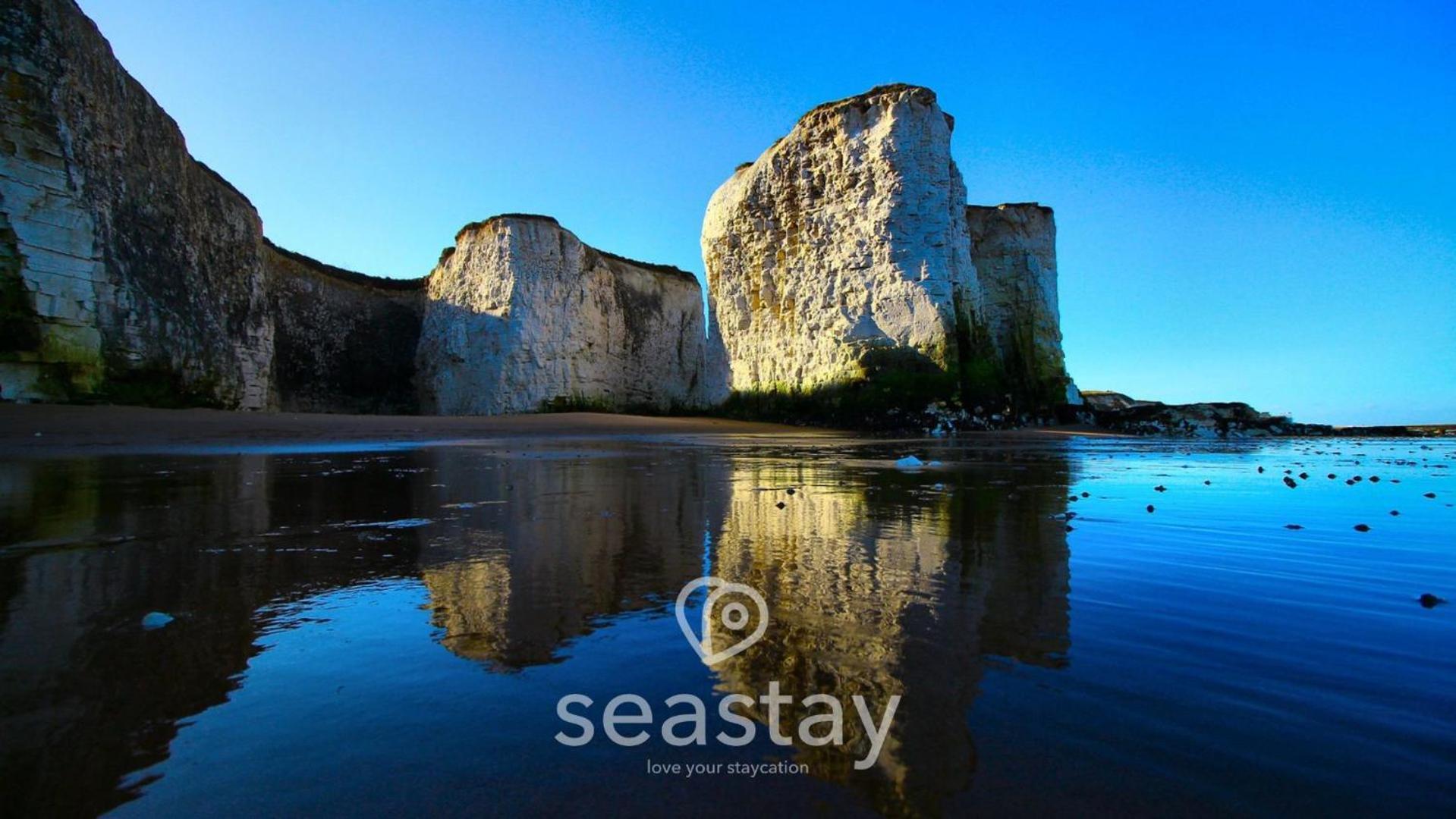 Апартаменти Sea Garden Ramsgate Sleeps4 Parking Amazing Views Екстер'єр фото