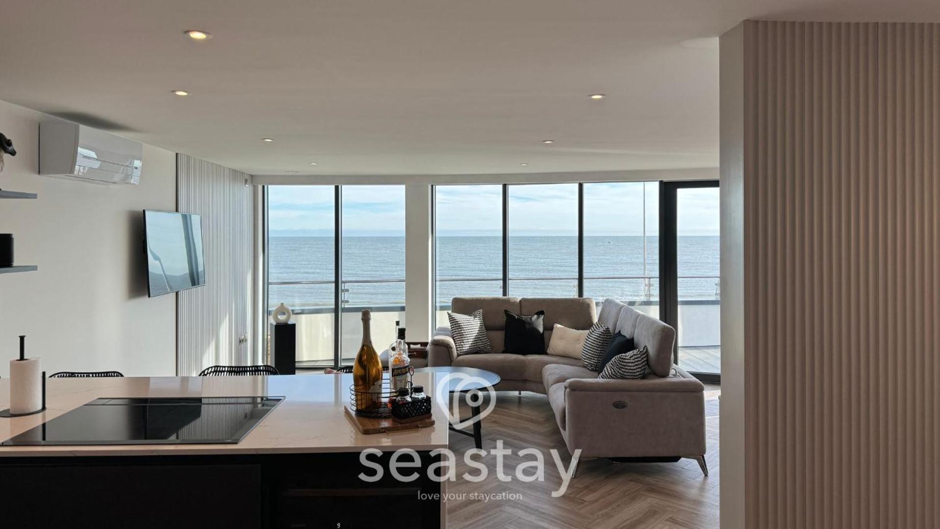 Апартаменти Sea Garden Ramsgate Sleeps4 Parking Amazing Views Екстер'єр фото